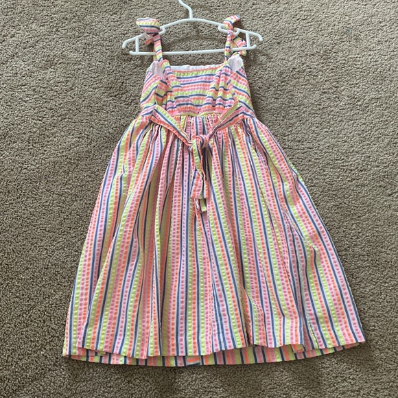 Girls Bonnie Jeans dress 4T - Picture 2 of 3
